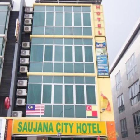 Saujana City Hotel Bandar Saujana Putra Exteriér fotografie