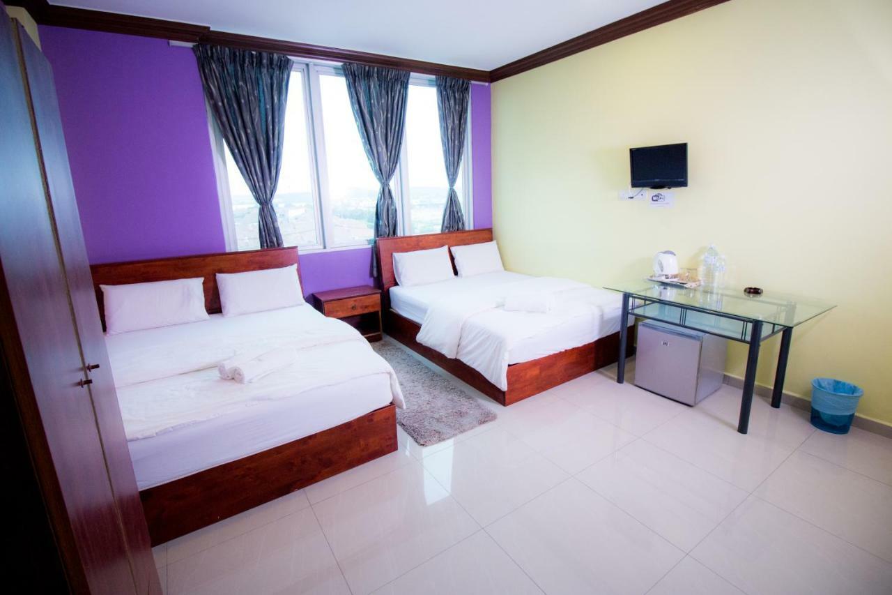Saujana City Hotel Bandar Saujana Putra Exteriér fotografie