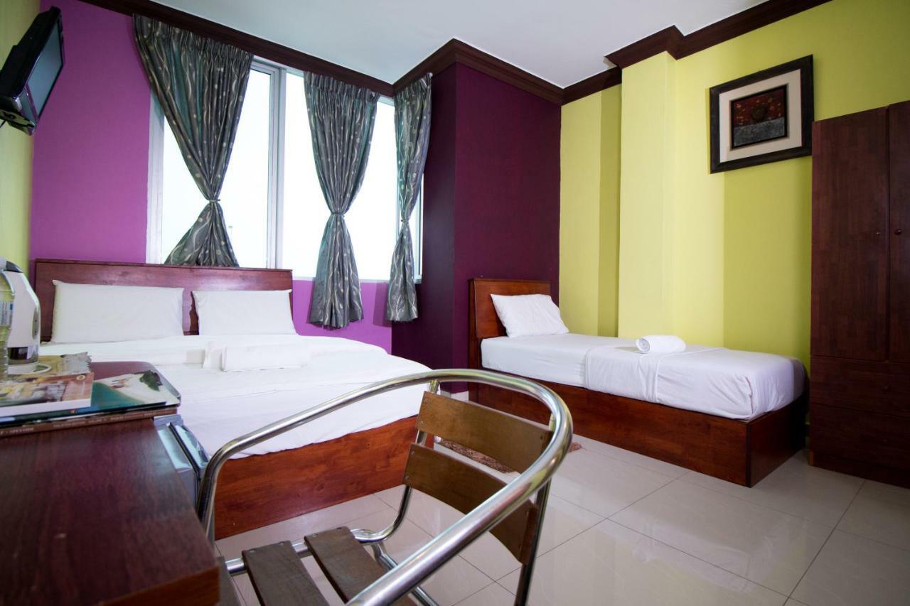 Saujana City Hotel Bandar Saujana Putra Exteriér fotografie