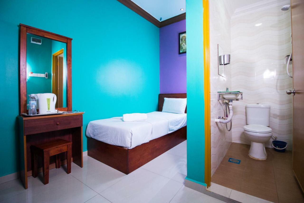 Saujana City Hotel Bandar Saujana Putra Exteriér fotografie