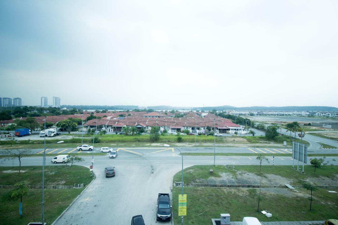 Saujana City Hotel Bandar Saujana Putra Exteriér fotografie