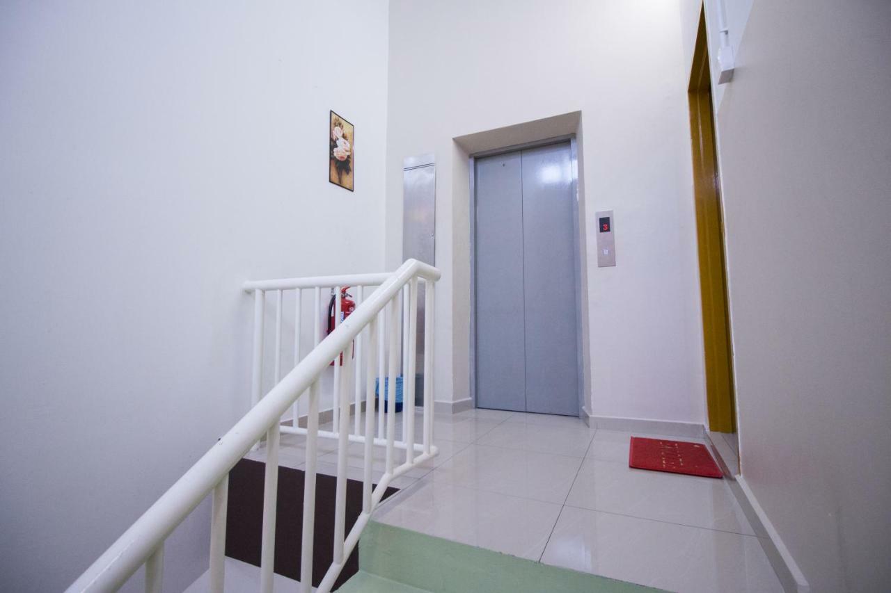 Saujana City Hotel Bandar Saujana Putra Exteriér fotografie