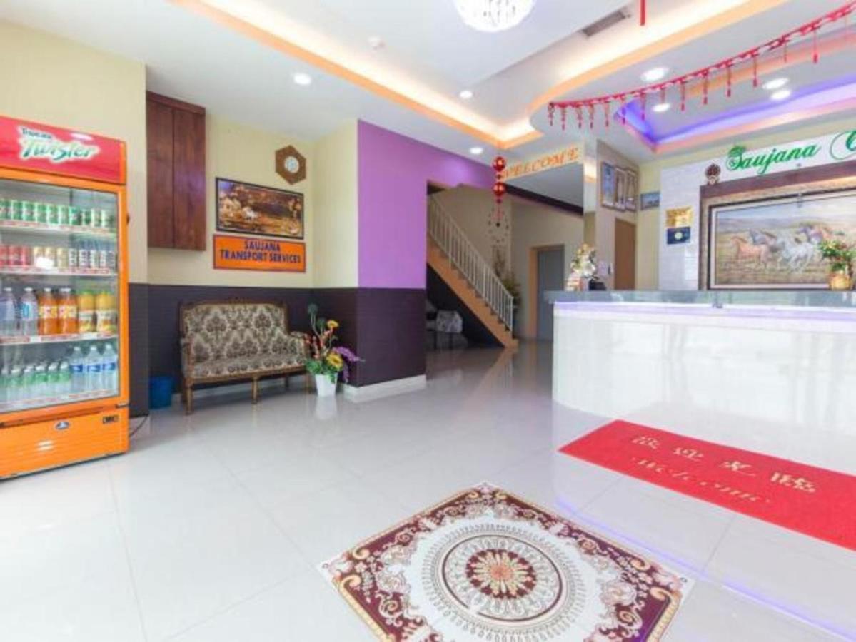 Saujana City Hotel Bandar Saujana Putra Exteriér fotografie