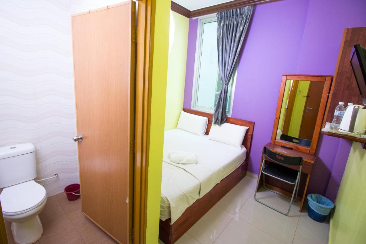Saujana City Hotel Bandar Saujana Putra Exteriér fotografie