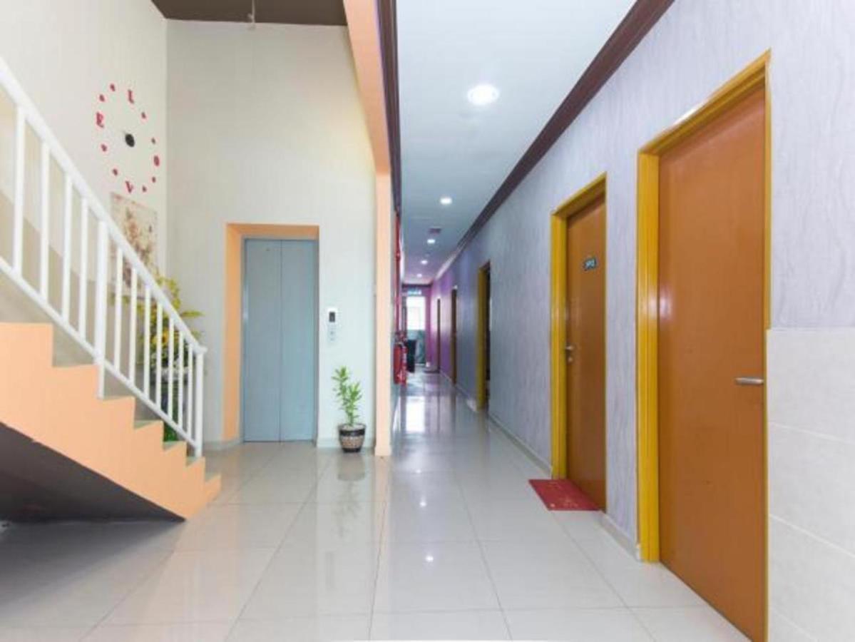 Saujana City Hotel Bandar Saujana Putra Exteriér fotografie