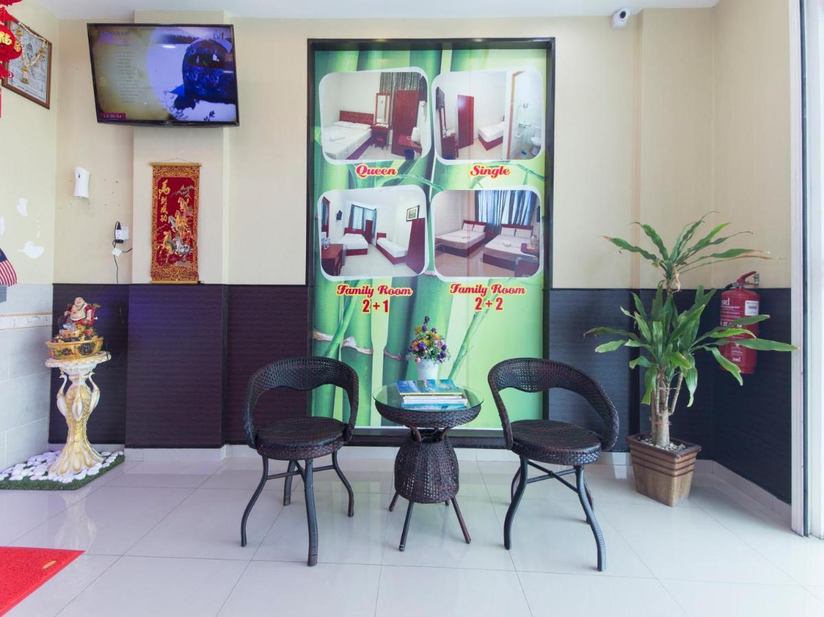 Saujana City Hotel Bandar Saujana Putra Exteriér fotografie